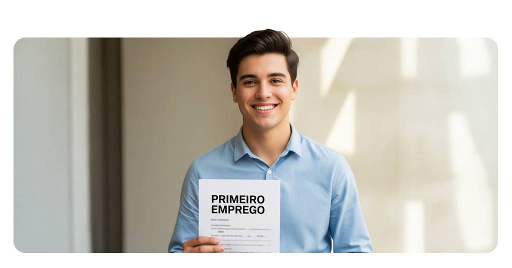Jovens desempregados