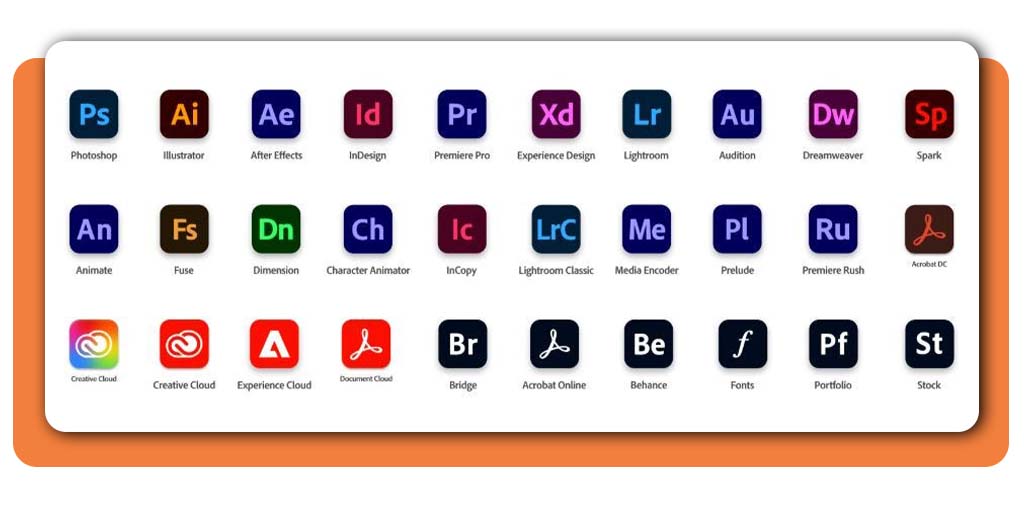 Adobe Apps
