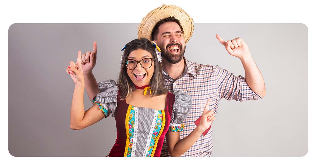 Aplicativos para aprender danças juninas