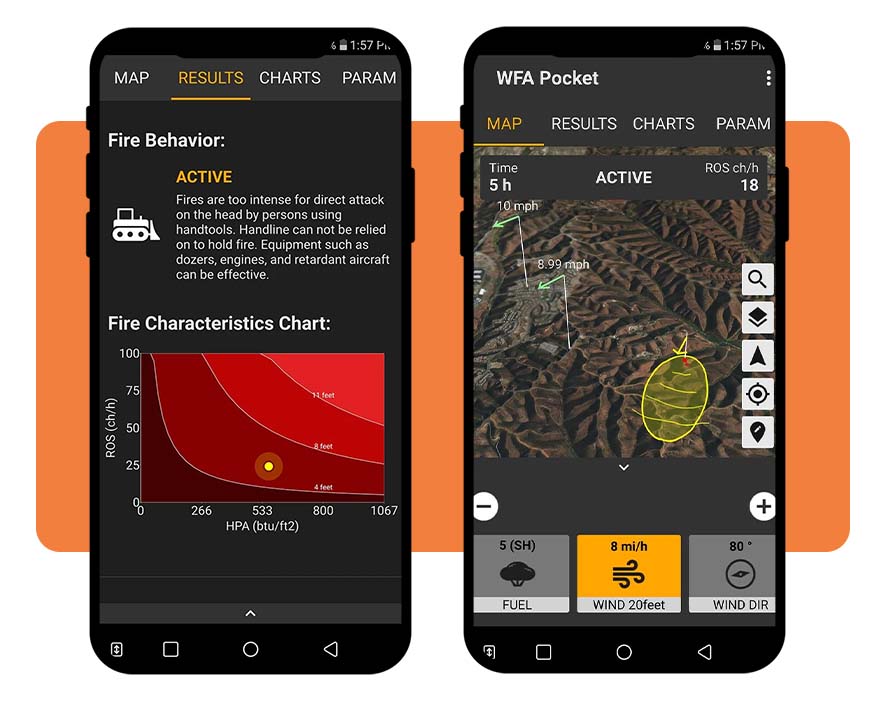 Firefighter Apps
