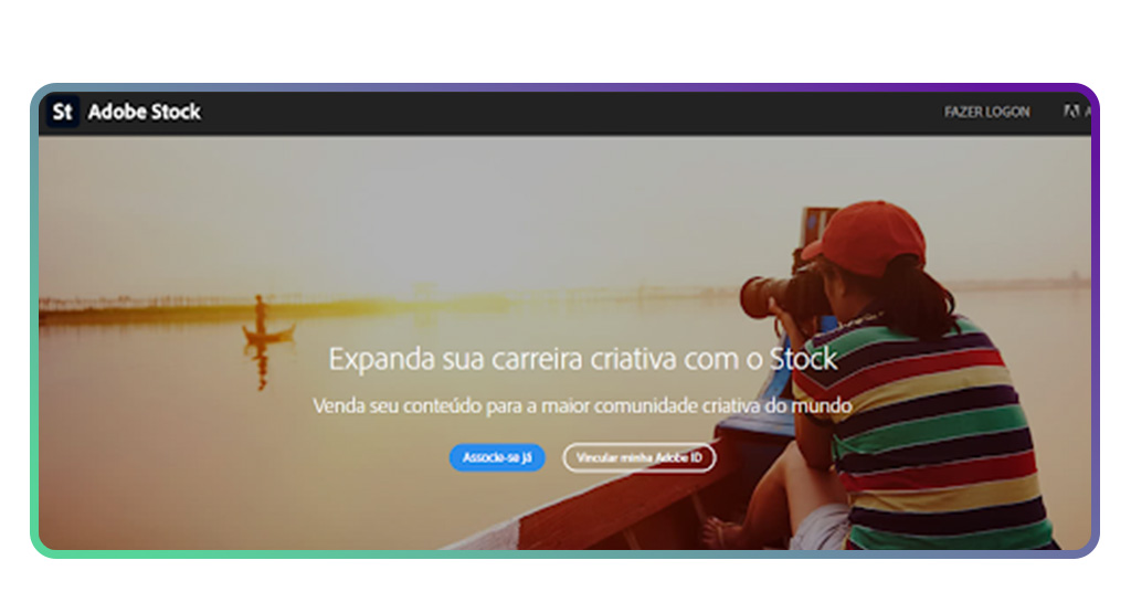Ganhar dinheiro vendendo fotos