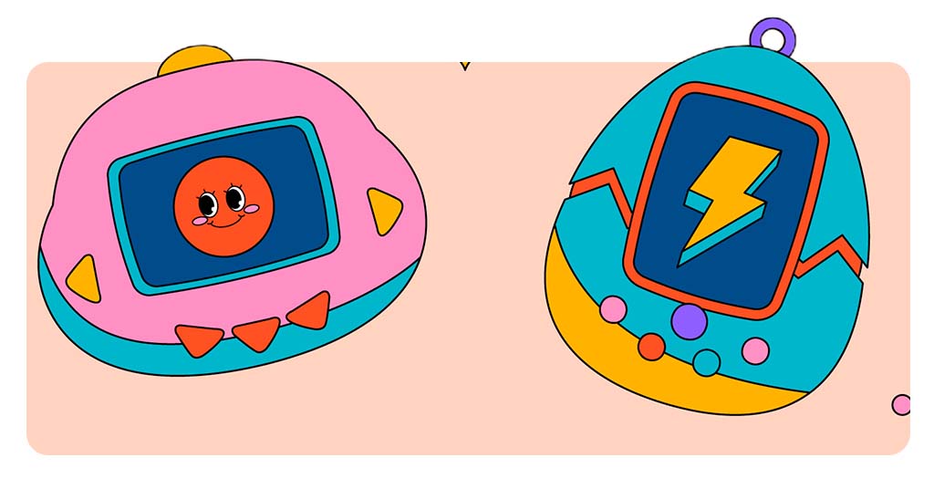 Virtual pet apps
