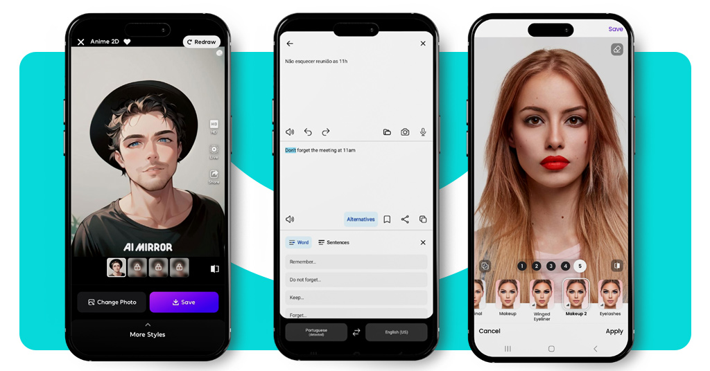 Offline AI Apps