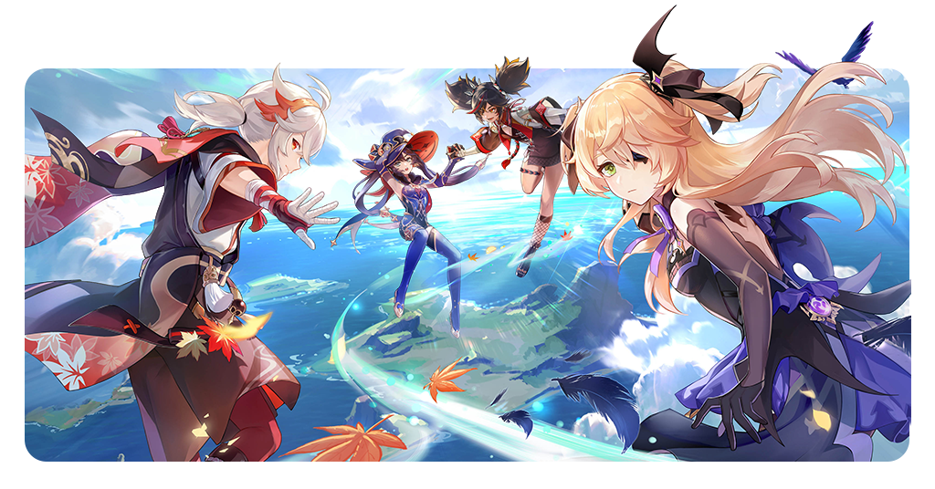 Genshin Impact Free Codes: Grab Primogems & Bonus Items Now 1 Corpo 2 Genshin Impact Codes