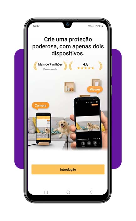 Segredo de como transformar a webcam em uma câmera de segurança 3 Transformar a webcam em uma câmera de segurança