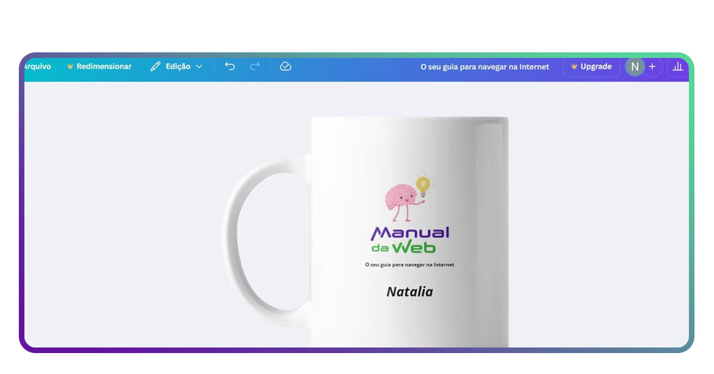 Personalizar canecas
