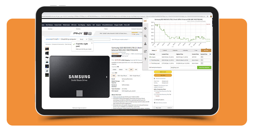 Amazon Price Drops