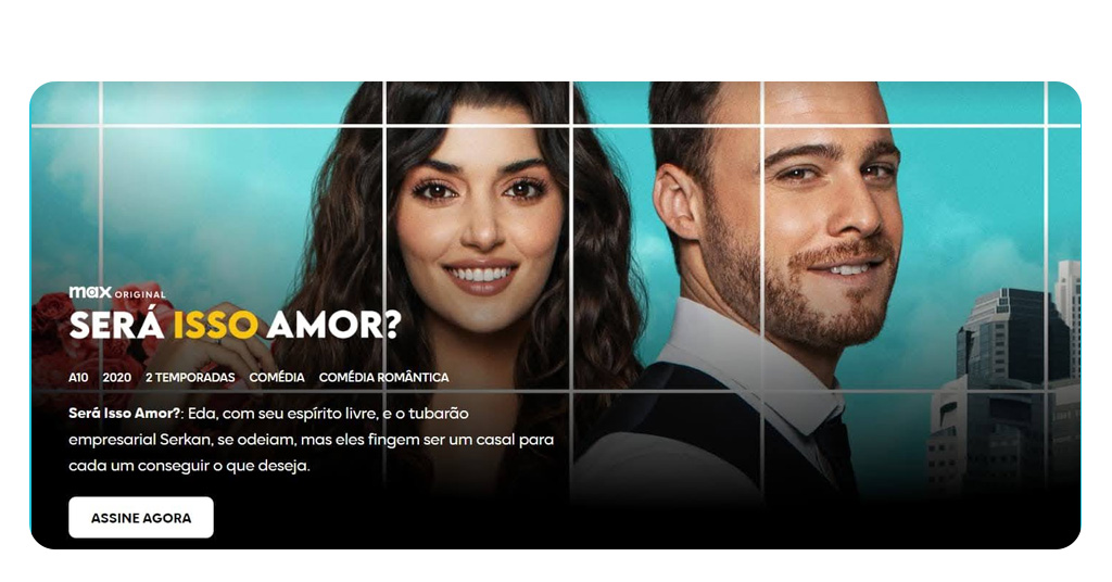 Aplicativo para ver novela turca