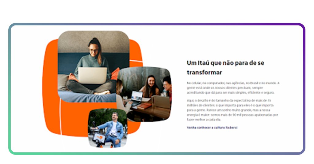 Jovem Aprendiz do Itaú