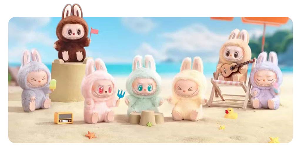 Labubu Bag Charms: The Cult Toy That Took Over Collectors' Hearts 3 Labubu Bag Charms