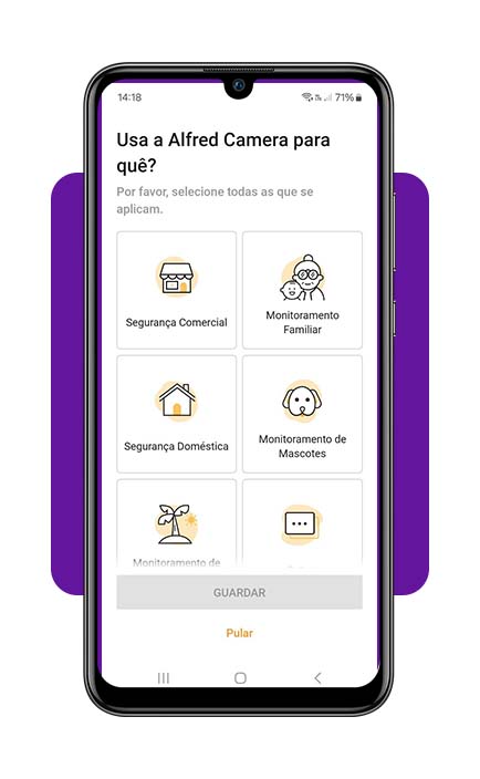 Segredo de como transformar a webcam em uma câmera de segurança 4 Transformar a webcam em uma câmera de segurança