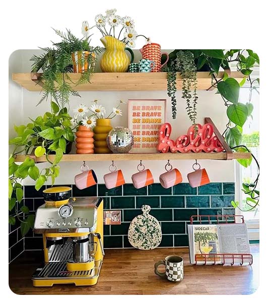 Dopamine Decor