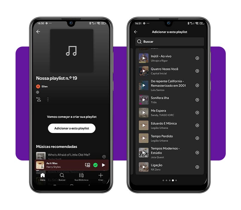 Match do Spotify