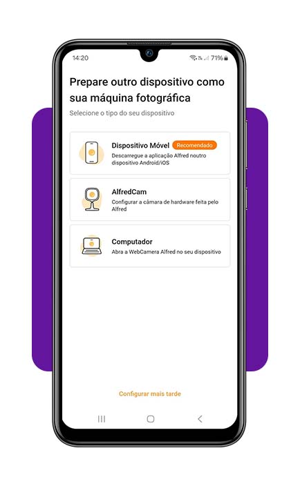 Segredo de como transformar a webcam em uma câmera de segurança 5 Transformar a webcam em uma câmera de segurança