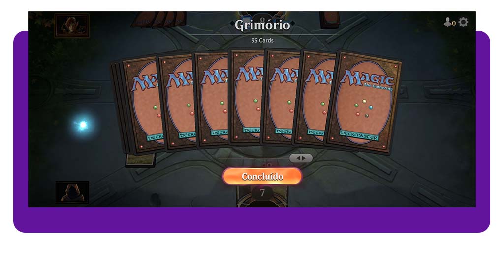 Magic mobile