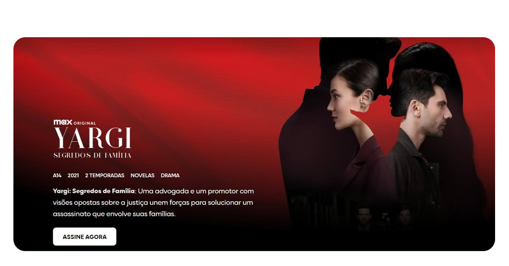 Aplicativo para ver novela turca