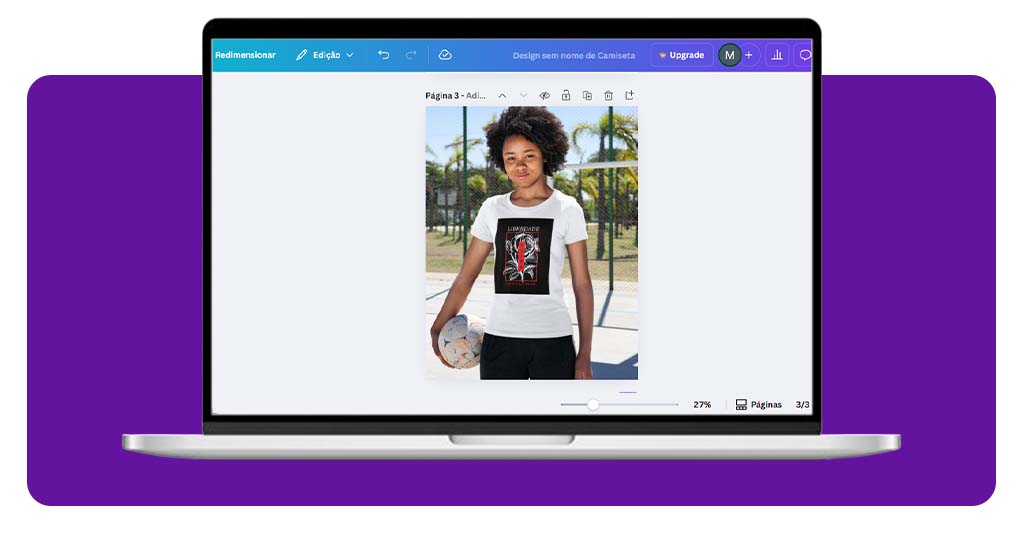 Criar camisa grátis online