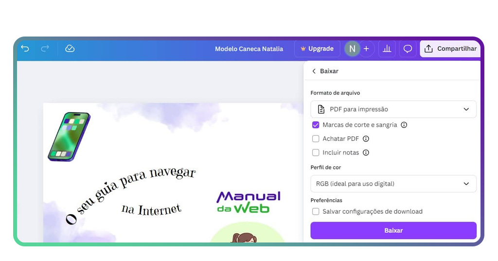 Personalizar canecas