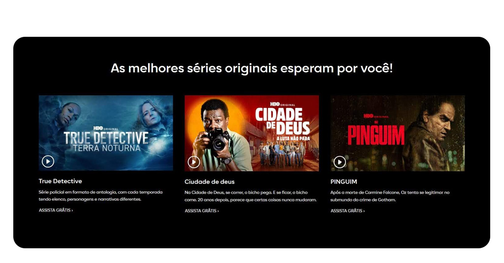 Aplicativo para ver novela turca