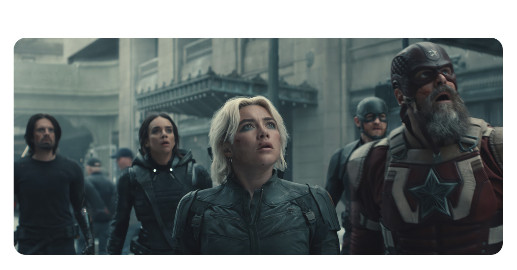 Próximo filme da Marvel