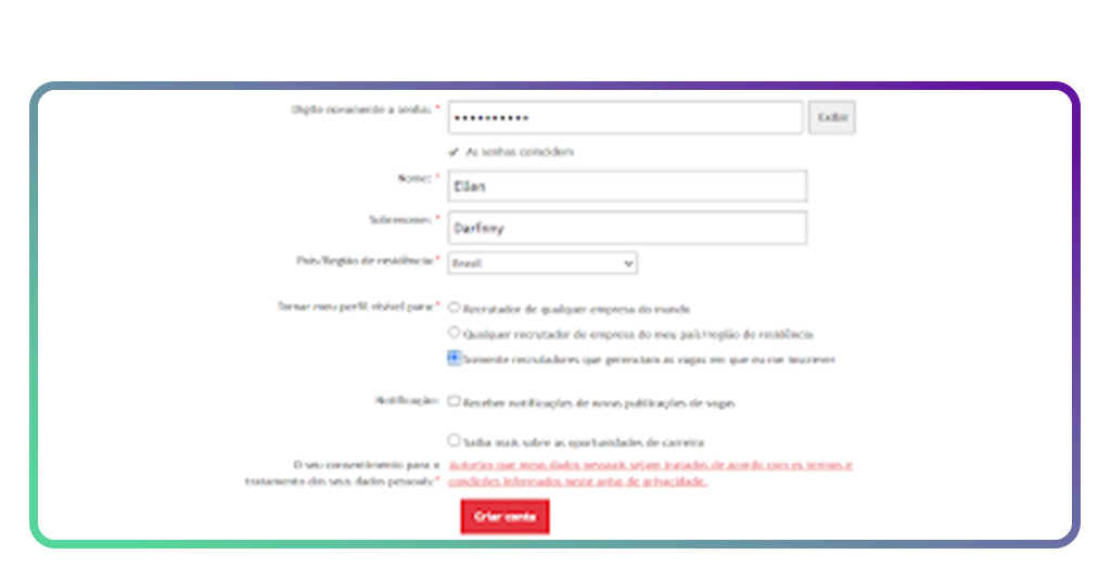 Jovem Aprendiz da Coca-Cola