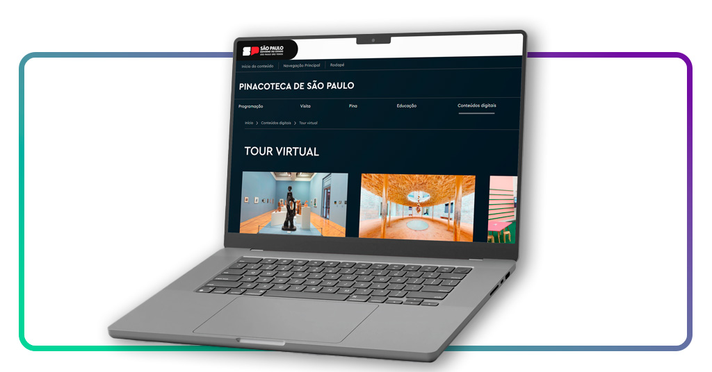 Museu online