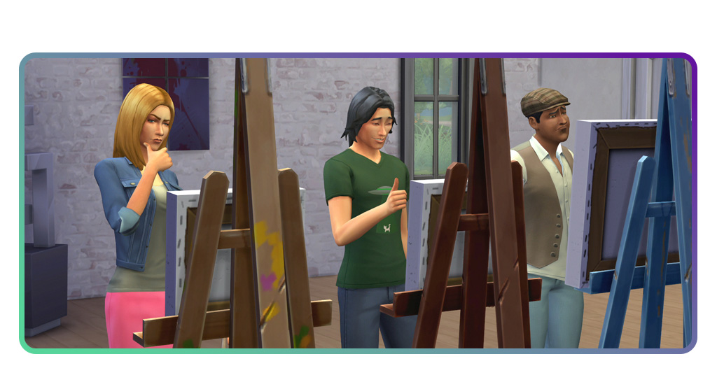 Como ativar cheats no The Sims 4