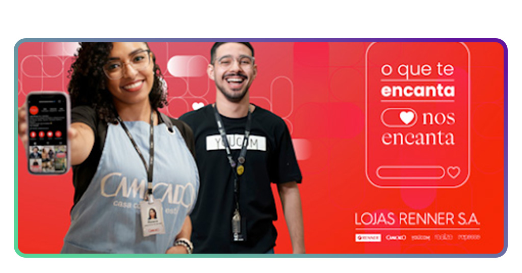 Jovem Aprendiz da Renner