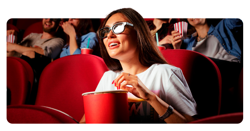 Discounted Movie Tickets