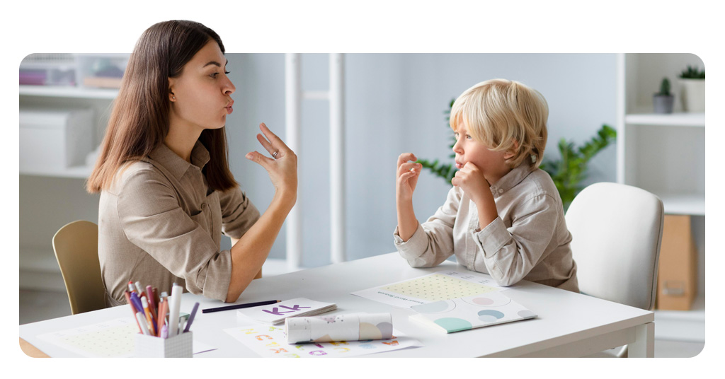 Speech Therapy Apps