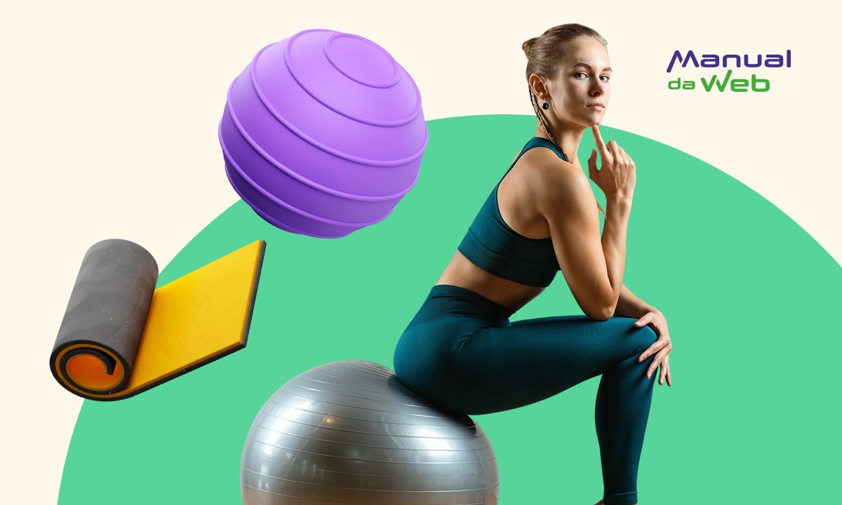 Pilates em casa