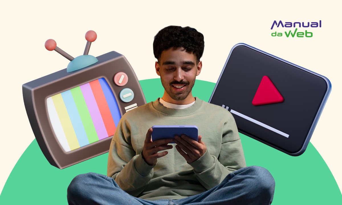 Aplicativos para assistir TV grátis