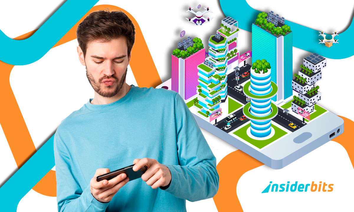 City Builder Games