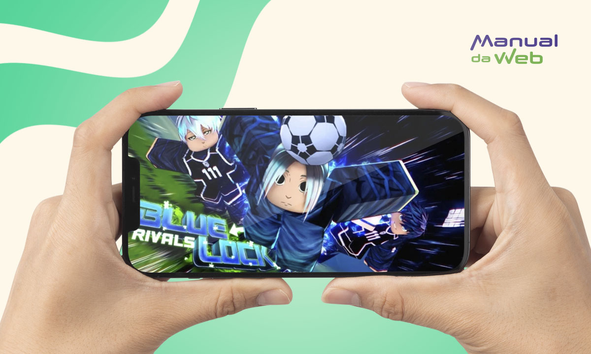 Blue Lock Rivals do Roblox