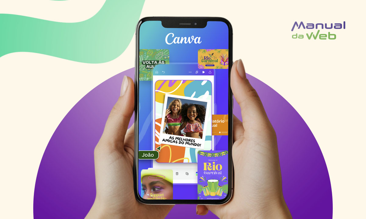 Artes para fazer no Canva