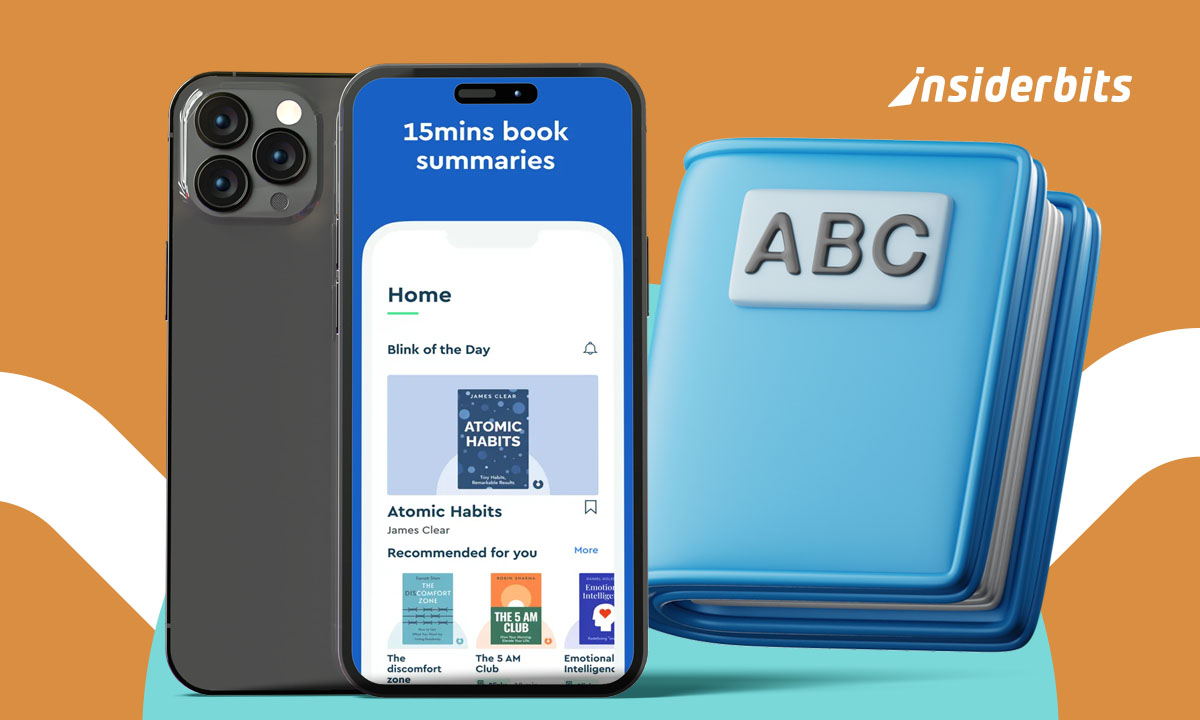 Book Summary App