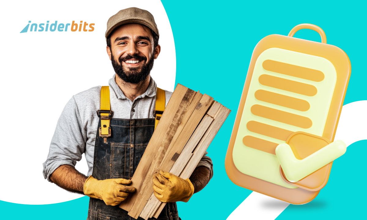Carpentry tools list