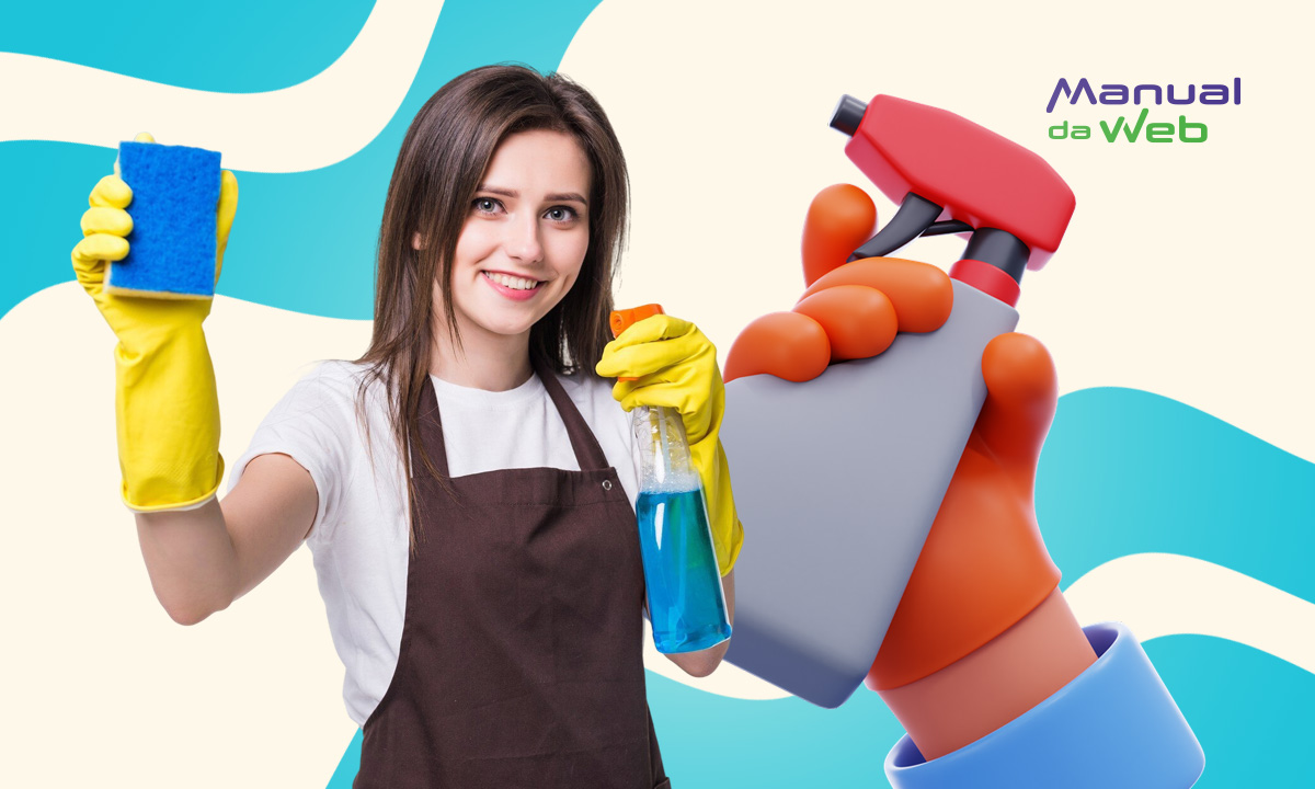 Curso de Auxiliar de Limpeza