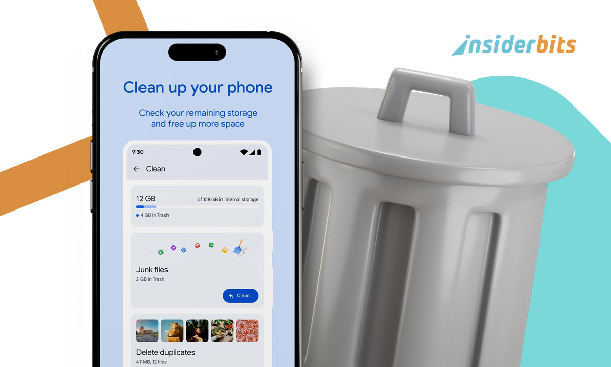 Free up space on Android