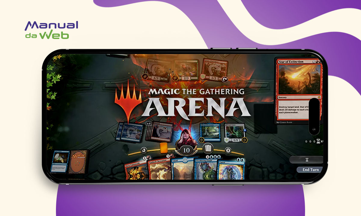 Jogar Magic online