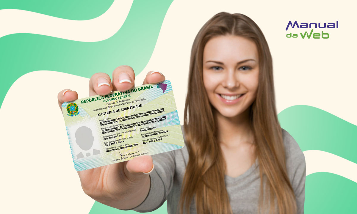Mudança de nome na identidade