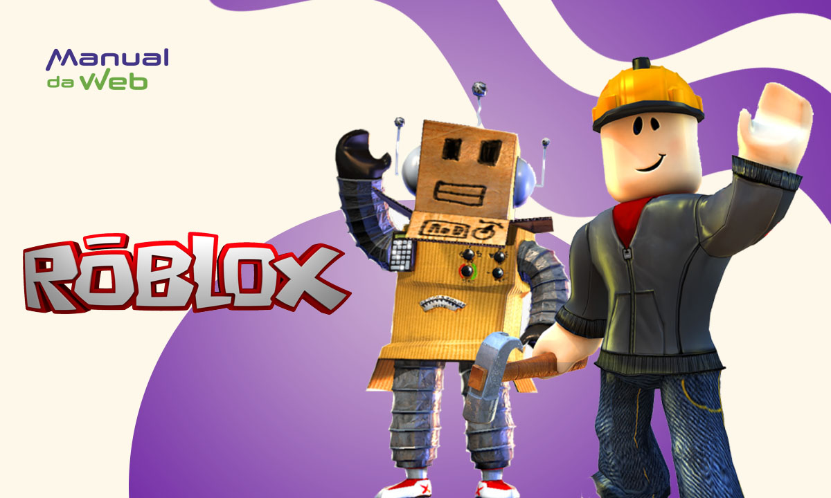 Roblox travando
