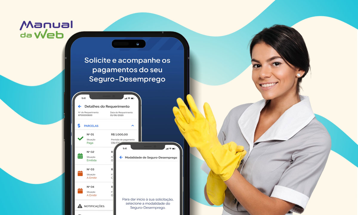 Seguro-Desemprego para empregado doméstico