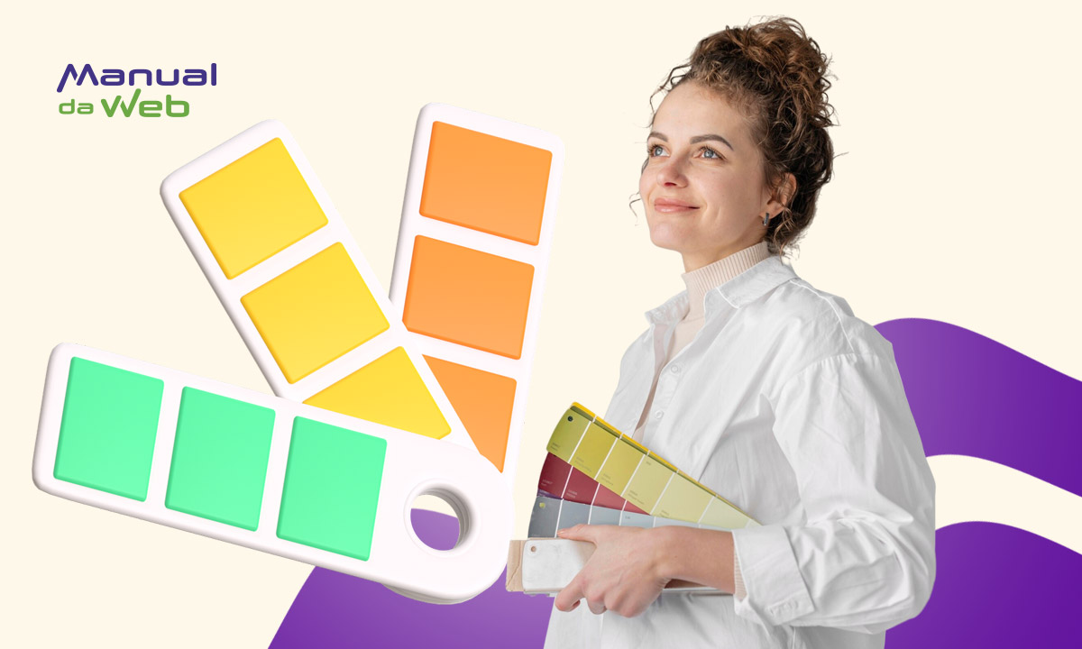 Teste de coloração pessoal online grátis