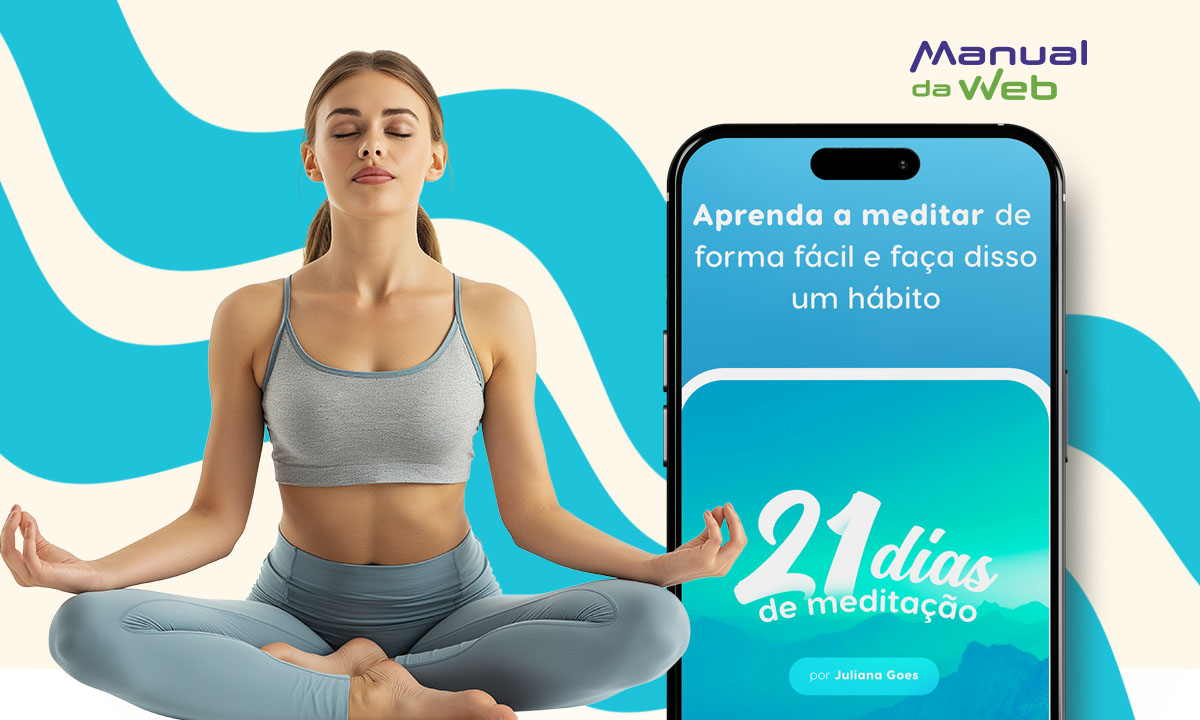 Melhores apps de meditação
