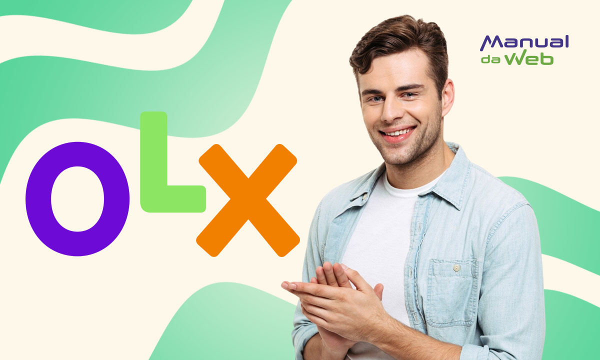 Procurar emprego na OLX