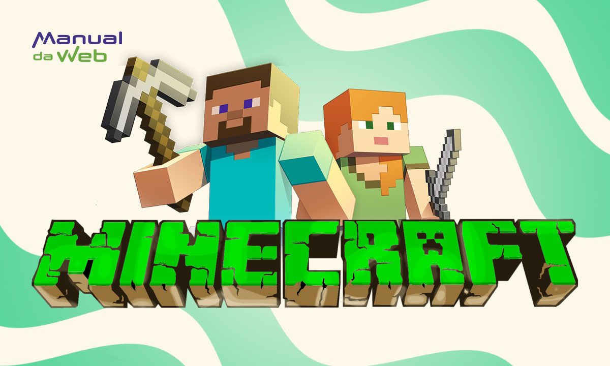 Personagem do Minecraft