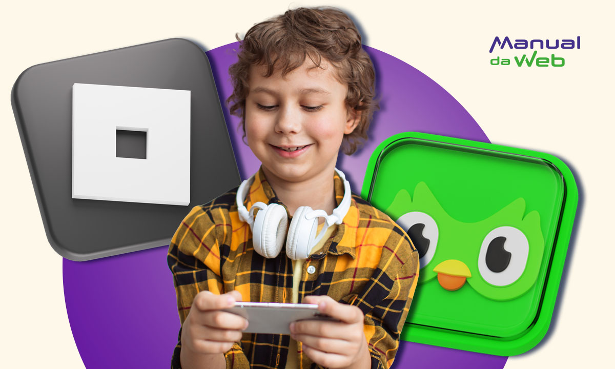 Duolingo no Roblox