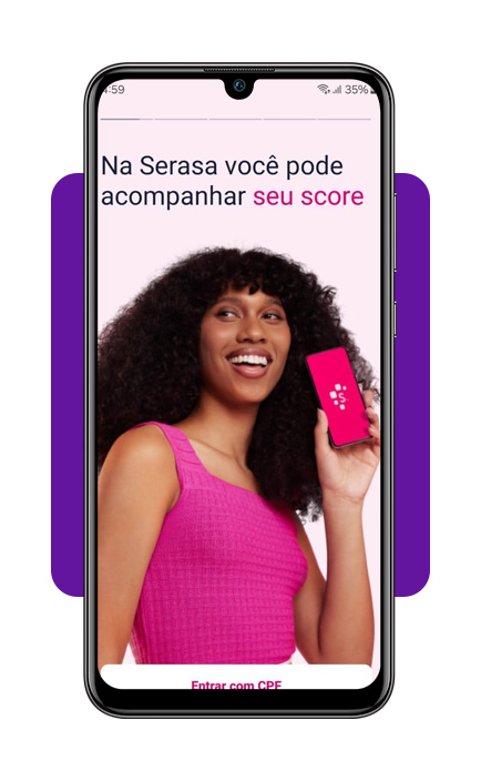Passo a passo de como descobrir o score online pelo CPF 2 Como descobrir o score