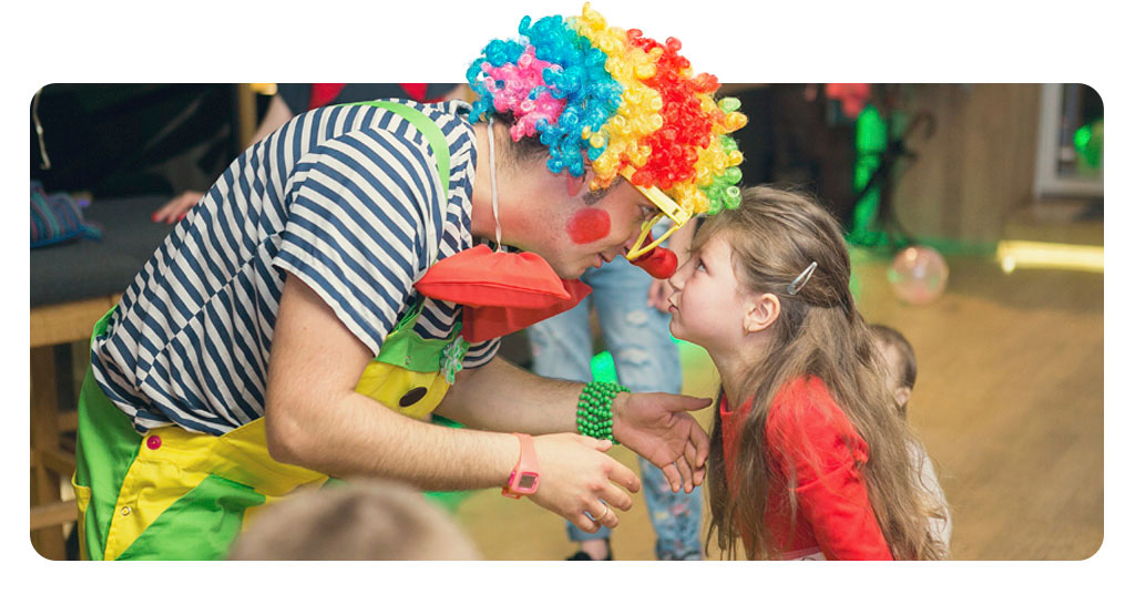Curso de Animador de Festa Infantil